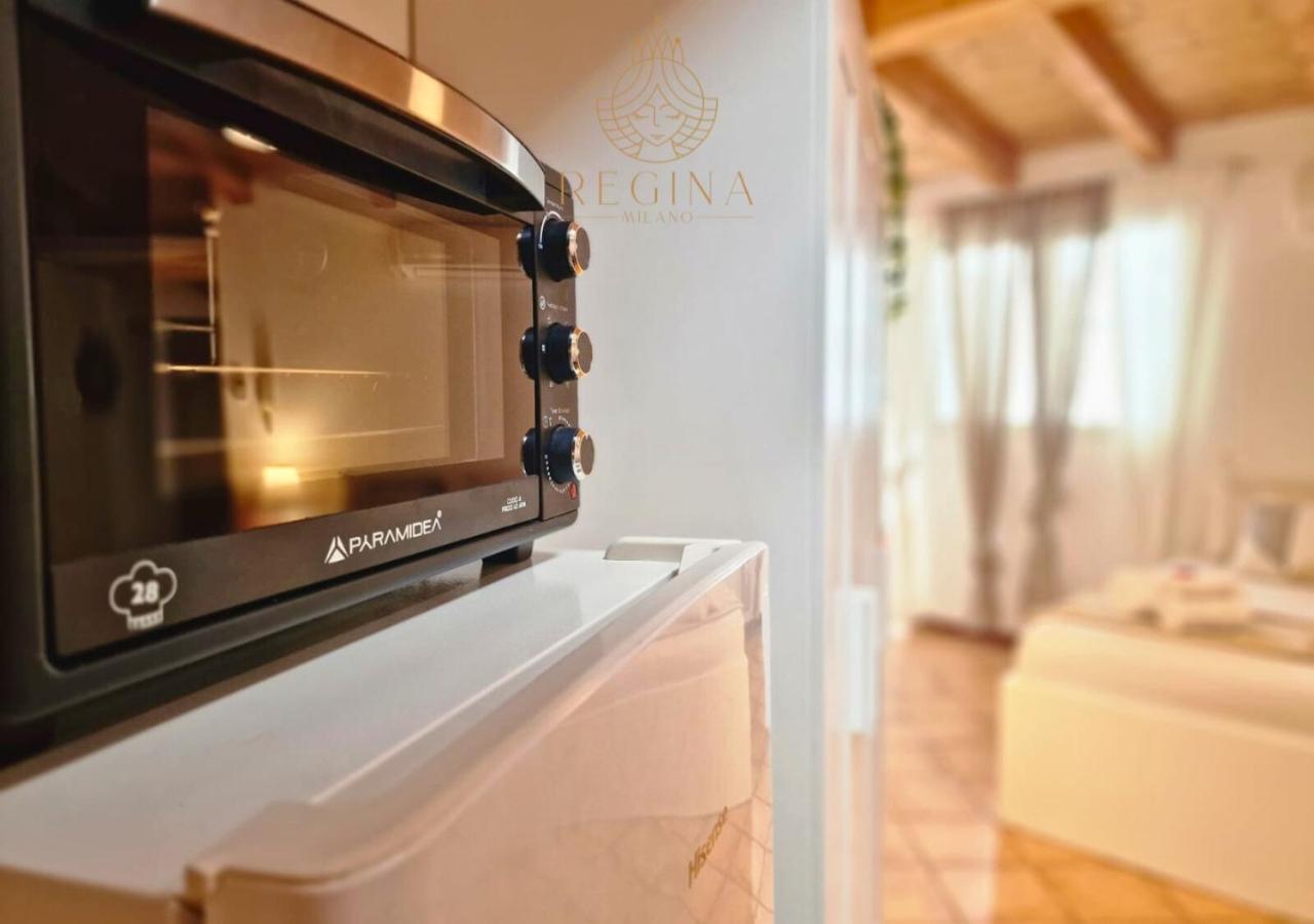 Regina Milano In Porta Romana 1 Apartamento Exterior foto