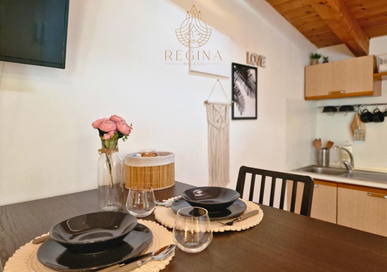 Regina Milano In Porta Romana 1 Apartamento Exterior foto