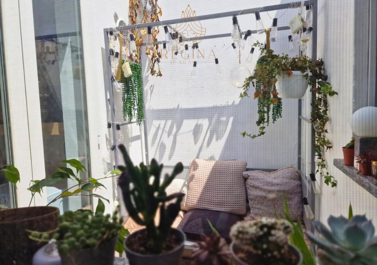 Regina Milano In Porta Romana 1 Apartamento Exterior foto