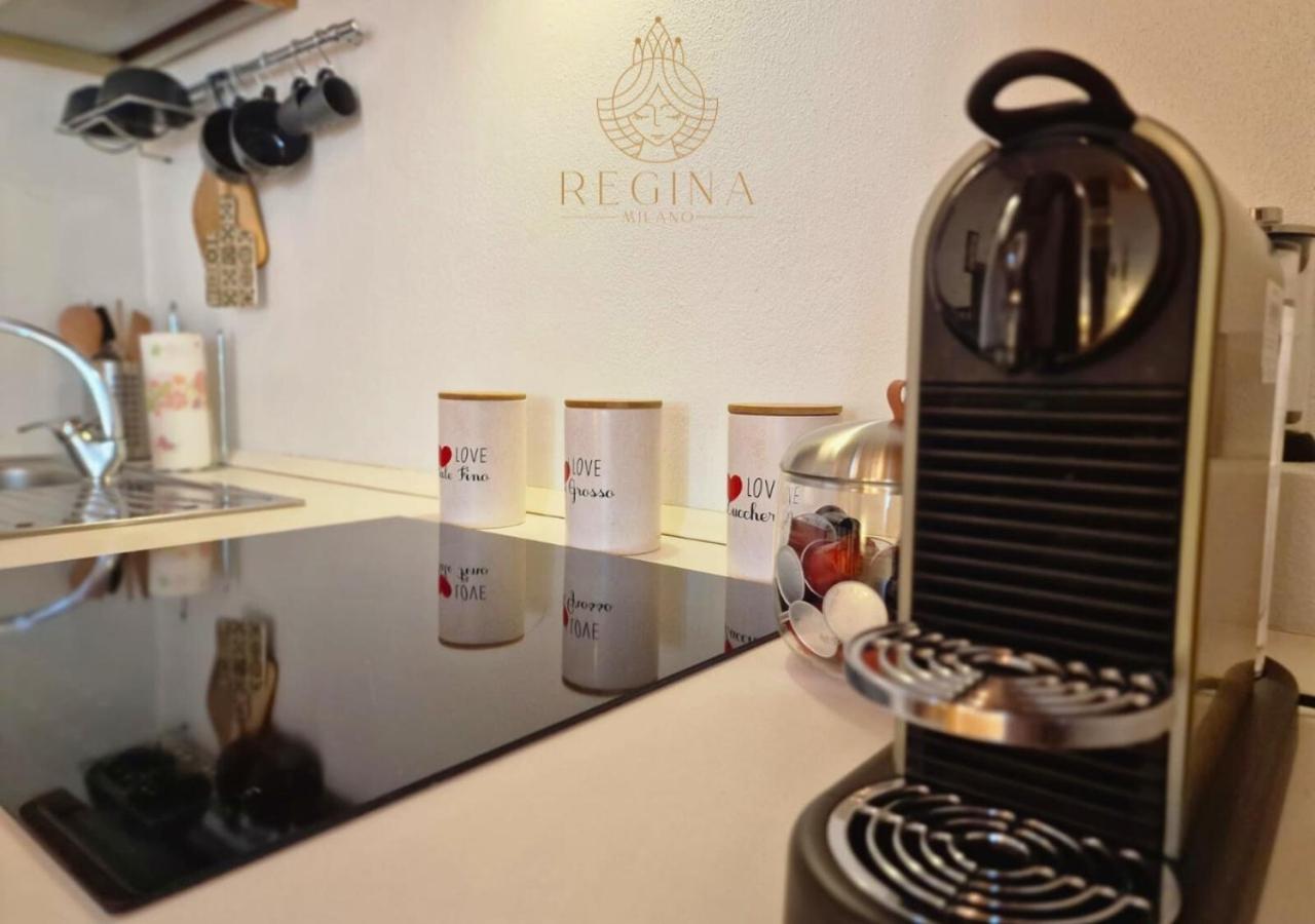 Regina Milano In Porta Romana 1 Apartamento Exterior foto