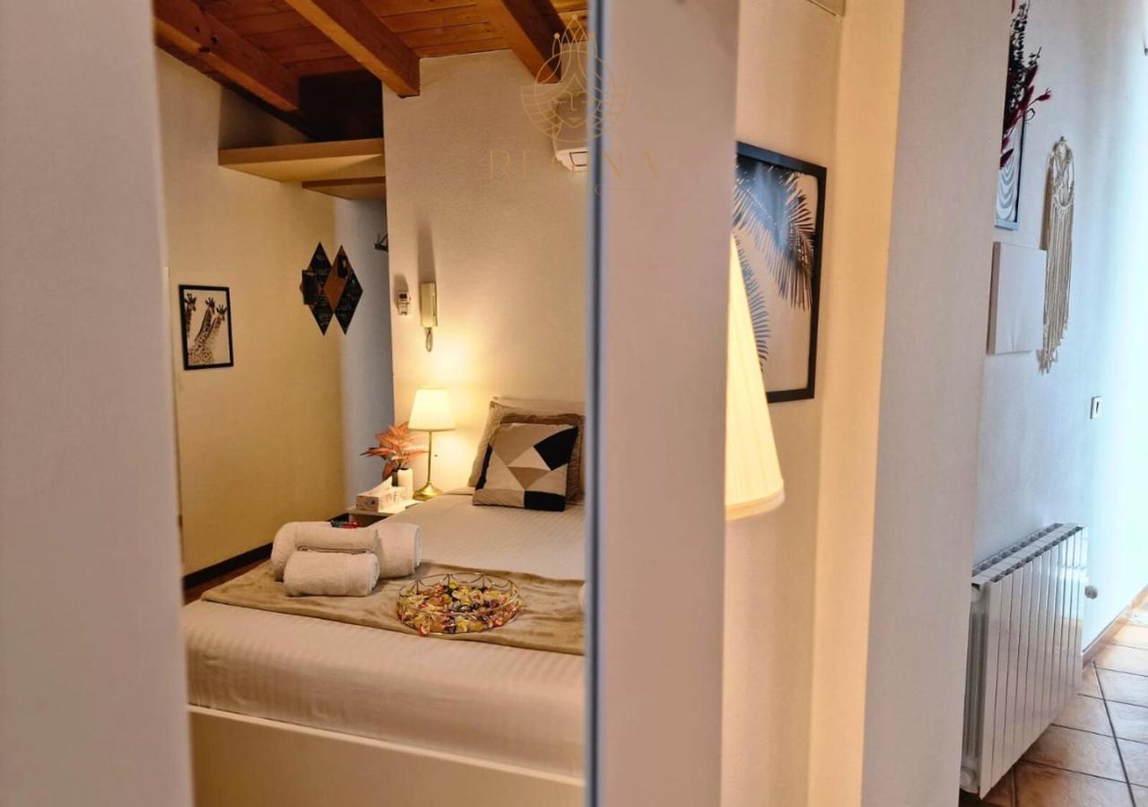 Regina Milano In Porta Romana 1 Apartamento Exterior foto